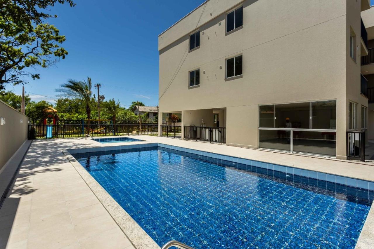 Apto 108/5 Residencial Mar Azul Флорианополис Экстерьер фото