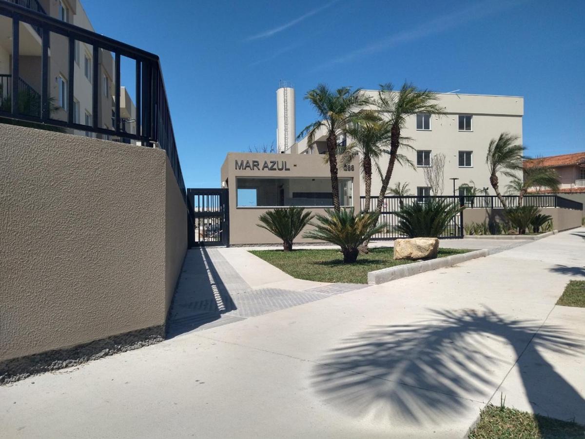 Apto 108/5 Residencial Mar Azul Флорианополис Экстерьер фото