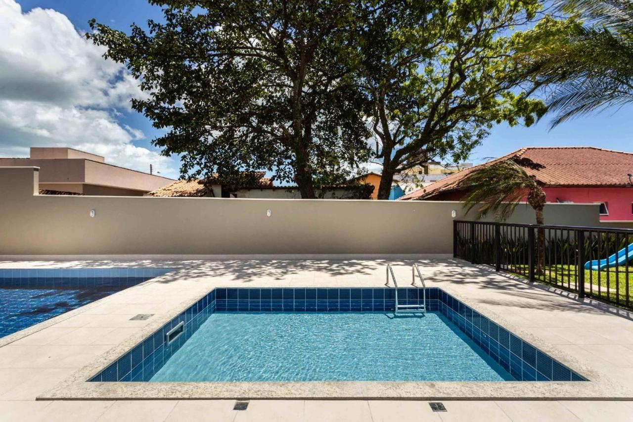 Apto 108/5 Residencial Mar Azul Флорианополис Экстерьер фото
